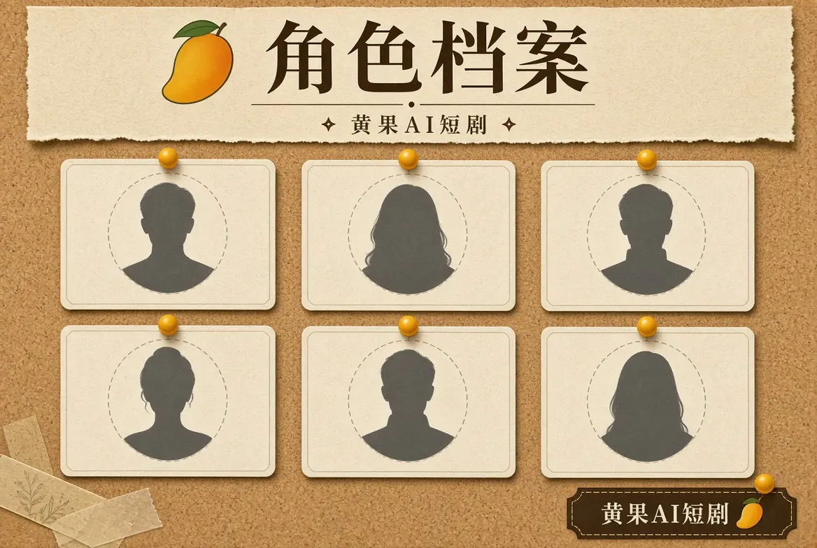 角色档案