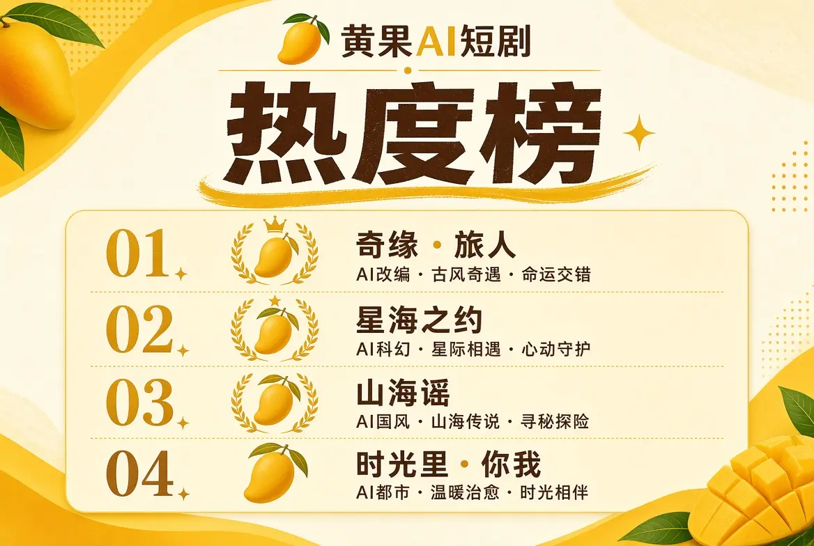 热度榜