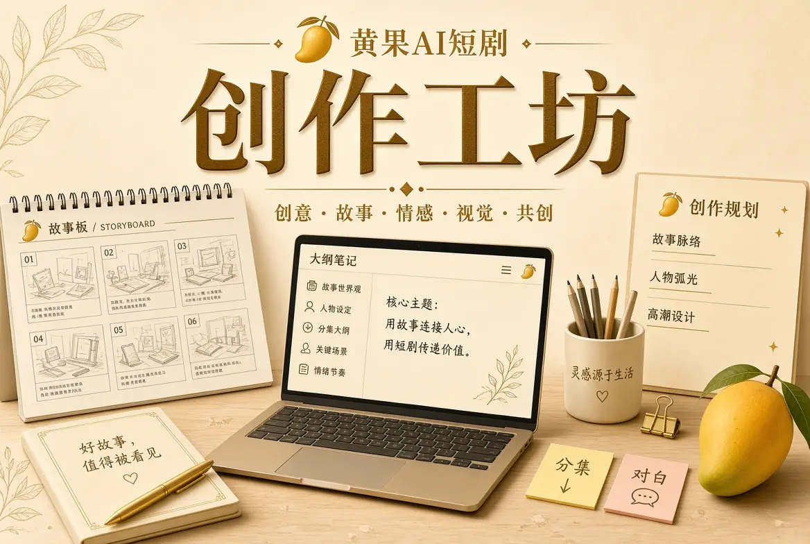 创作工坊